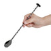 Olympia Cocktail Mixing Spoon Gunmetal Olympia