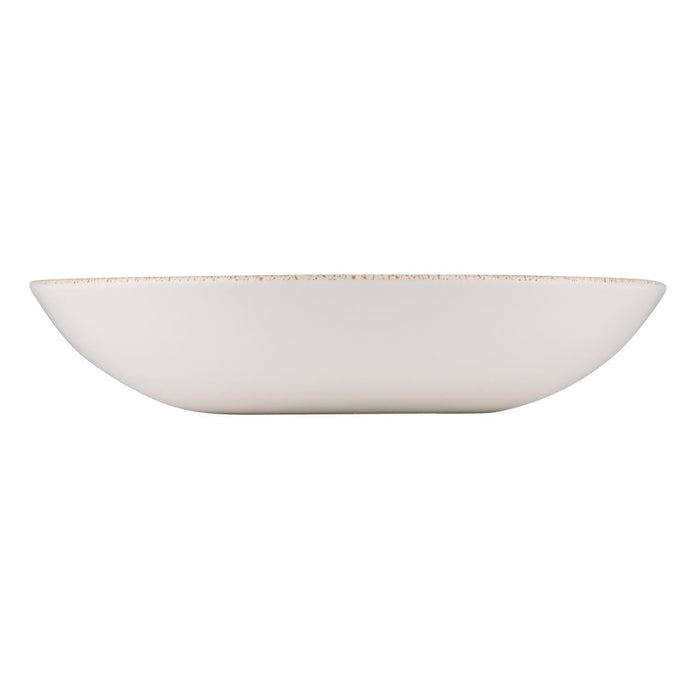 Churchill Studio Prints Raku Coupe Bowl Garnet Orange 248mm (12 Pack) Churchill