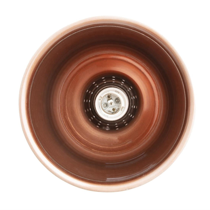 Buffalo Heat Shade Brass Finish Buffalo