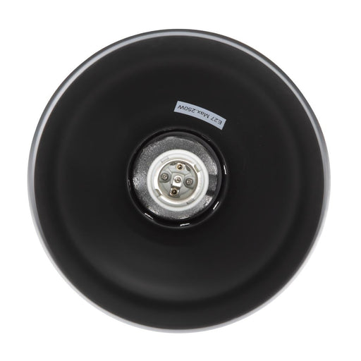 Buffalo Retractable Heat Lamp Matte Black Finish Buffalo