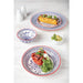 Olympia Whiteware Salt Shakers 90mm (12 Pack) Olympia