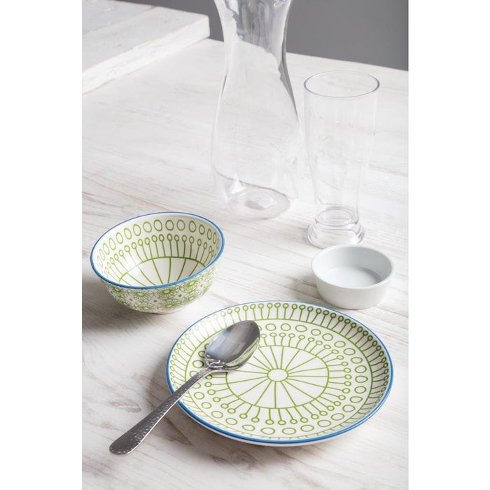 Olympia Kristallon Polycarbonate Carafes 1Ltr (6 Pack) Olympia