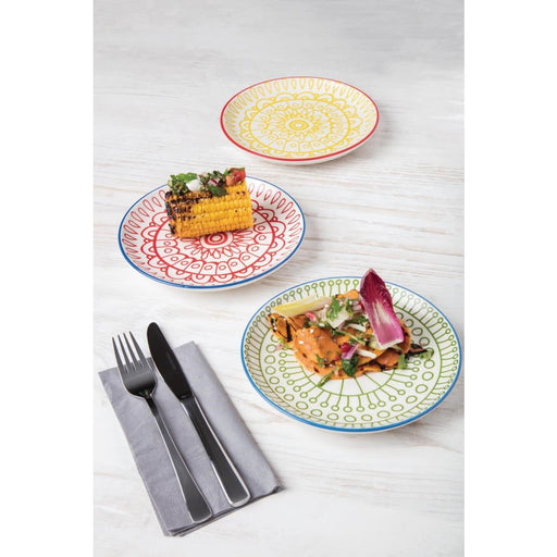 Duni Lunch Napkin Grey 33x33cm 3ply 1/4 Fold (1000 Pack) Duni