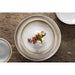 Olympia Birch Taupe Coupe Plates 270mm (6 Pack) Olympia