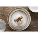 Olympia Birch Taupe Coupe Plates 205mm (6 Pack) Olympia