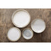 Olympia Birch Taupe Coupe Plates 205mm (6 Pack) Olympia
