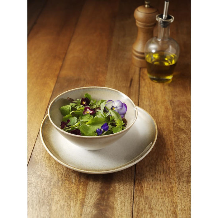 Olympia Birch Taupe Deep Bowls 150mm (6 Pack) Olympia