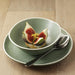 Olympia Chia Small Bowls Green 155mm (6 Pack) Olympia