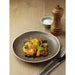 Olympia Chia Plates Charcoal 270mm (6 Pack) Olympia