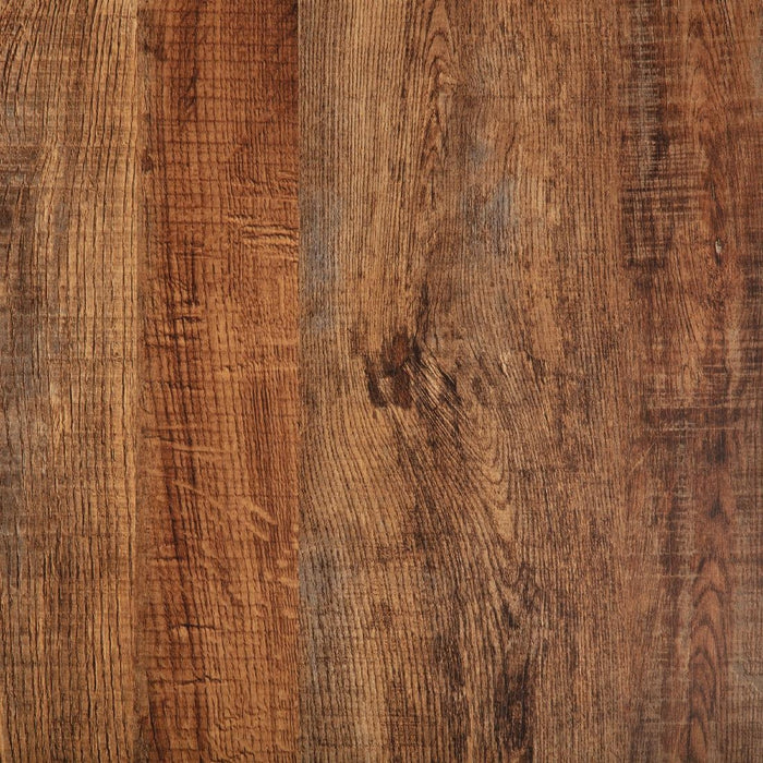 Bolero Pre-Drilled Round Table Top Urban Dark 600mm Bolero