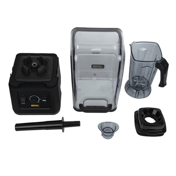 Buffalo Bar Blender 2.5Ltr with Sound Enclosure Buffalo