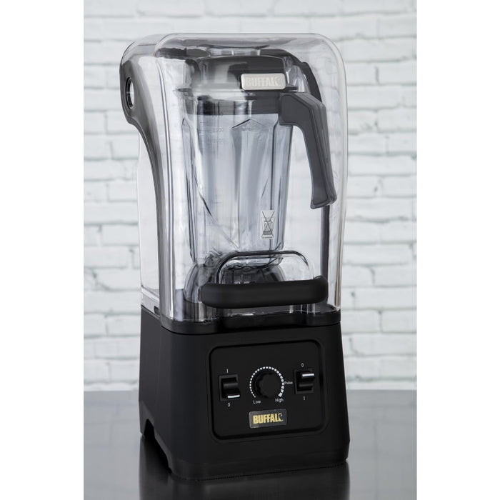 Buffalo Bar Blender 2.5Ltr with Sound Enclosure Buffalo
