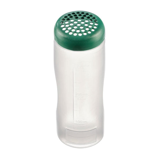Capacity: 350g. Material: Polyethylene