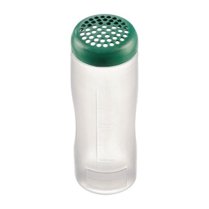 Capacity: 350g. Material: Polyethylene