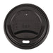 Fiesta Compostable Lids for 8oz Hot Cups (50 Pack) Fiesta Compostable