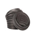 Fiesta Compostable Lids for 8oz Hot Cups (1000 Pack) Fiesta Compostable