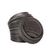 Fiesta Compostable Lids for 8oz Hot Cups (50 Pack) Fiesta Compostable