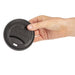 Fiesta Compostable Coffee Cup Lids 340ml / 12oz (1000 Pack) Fiesta Compostable