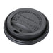 Fiesta Compostable Coffee Cup Lids 340ml / 12oz (50 Pack) Fiesta Compostable