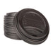 Fiesta Compostable Coffee Cup Lids 340ml / 12oz (1000 Pack) Fiesta Compostable
