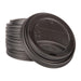Fiesta Compostable Coffee Cup Lids 340ml / 12oz (50 Pack) Fiesta Compostable