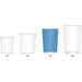 Fiesta Compostable Coffee Cups Single Wall 12oz (50 Pack) Fiesta Compostable