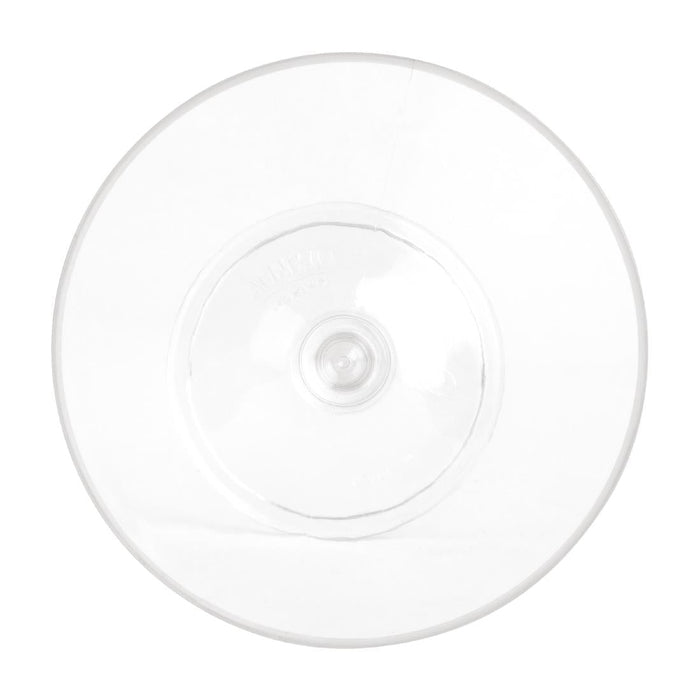 Olympia Kristallon Polycarbonate Martini Glasses 300ml (12 Pack) Olympia