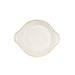 Churchill Stonecast Round Eared Dishes Barley White 180mm (6 Pack) Churchill