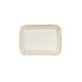 Churchill Stonecast Deep Rectangular Dishes Barley White 160mm (12 Pack) Churchill