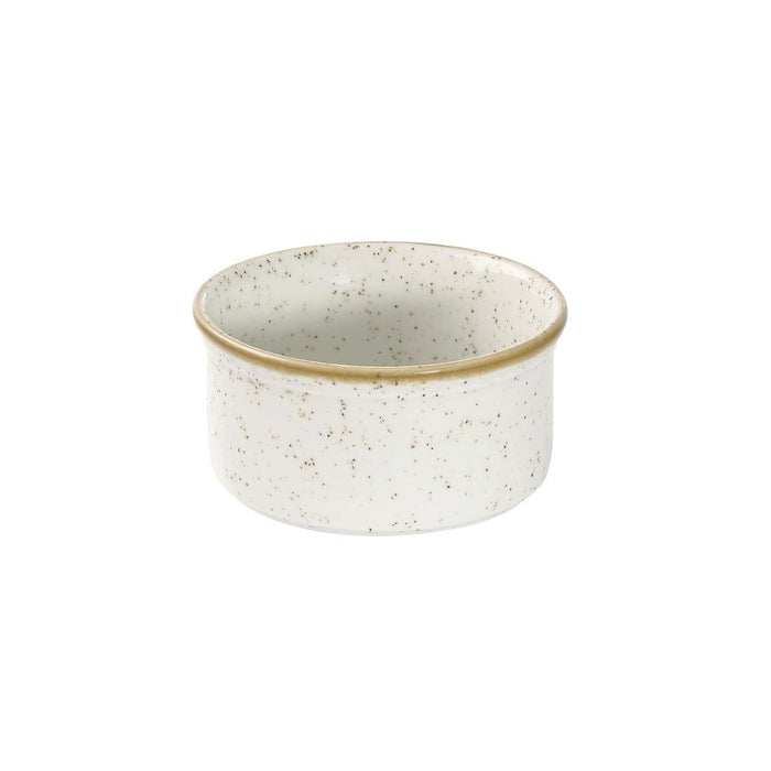 Churchill Stonecast Ramekins Barley White 90mm (24 Pack) Churchill