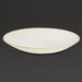 Churchill Stonecast Deep Coupe Plates Barley White 280mm (12 Pack) Churchill