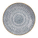 Churchill Studio Prints Homespun Coupe Bowls Slate Blue 248mm (12 Pack) Churchill