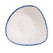 Churchill Stonecast Hints Triangle Bowls Indigo Blue 150mm (12 Pack) Churchill