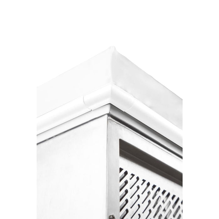 Polar Weatherproof Roof Cold Room White Polar