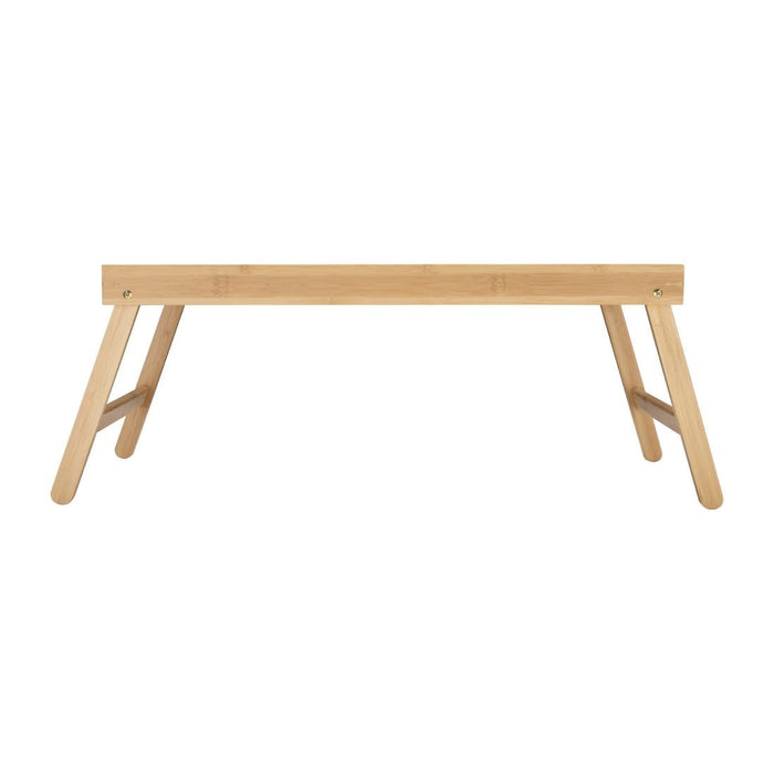 Olympia Bamboo Room Service Tray 625x315x215mm Olympia