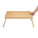Olympia Bamboo Room Service Tray 625x315x215mm Olympia