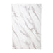 Bolero Pre-Drilled Rectangular Table Top Marble Effect 700mm Bolero