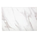 Bolero Pre-Drilled Rectangular Table Top Marble Effect 700mm Bolero