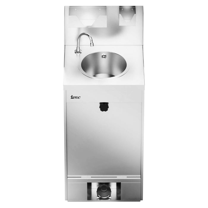 Capacity: 20Ltr | Stainless steel