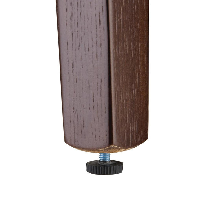 Bolero Chiswick Dining Chairs Royal Blue (2 Pack) Bolero