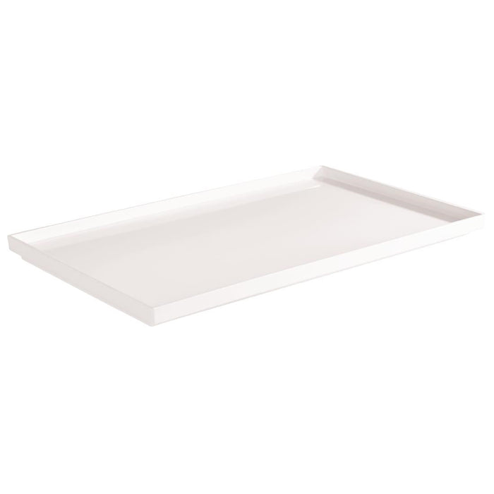 APS Asia+ White Tray GN 1/1 APS