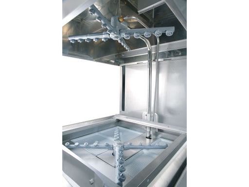 Infernus Passthrough Dishwasher - 500mm Basket Canmac Catering Equipment