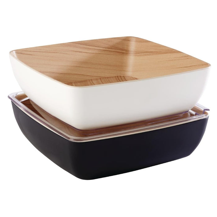 APS Frida Bowl 250mm Black APS