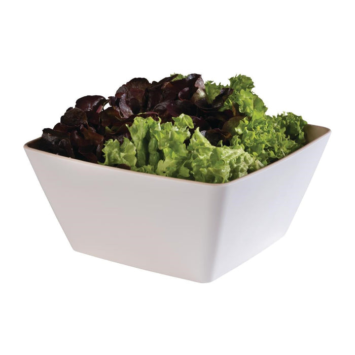 APS Frida Deep Bowl 250mm White APS