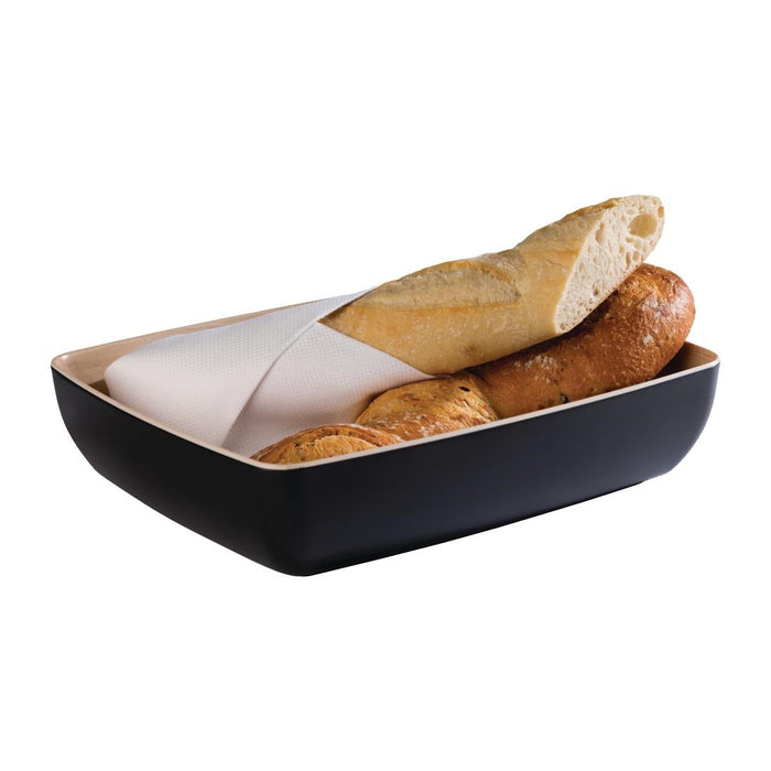 APS Frida Bowl GN1/2 Black APS