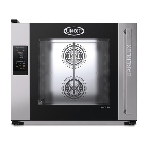10.3kW. Capacity: 6x 600x400mm trays