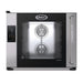 10.3kW. Capacity: 6x 600x400mm trays