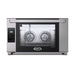 6.9kW. Capacity: 4x 600x400mm trays