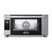 2.9kW. Capacity: 3x 600x400mm trays