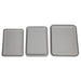 Nisbets Essentials Non Stick Baking Trays (3 Pack) Nisbets Essentials